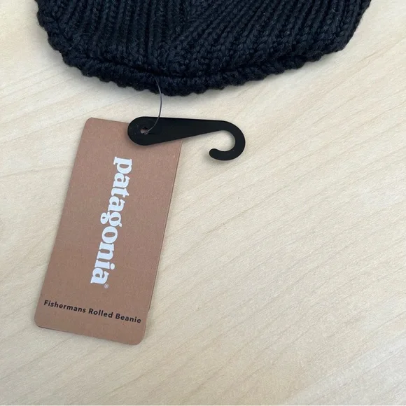 Patagonia Fisherman's Rolled Beanie - Picture 4 of 7
